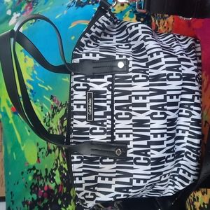 Calvin Klein purse